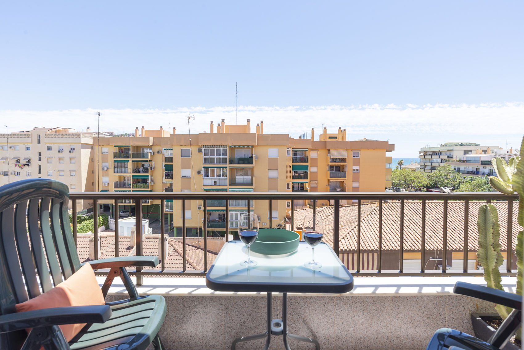 Apartamento en alquiler en Rincón de la Victoria